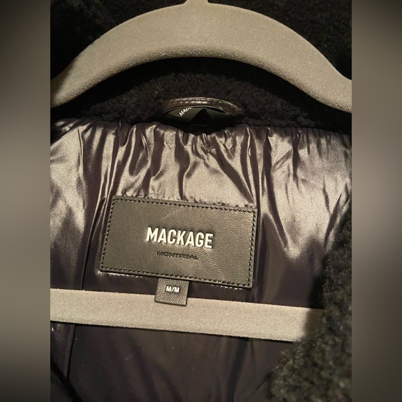 Mackage Miya Puffer Duck Down Medium NWT - Picture 8 of 16